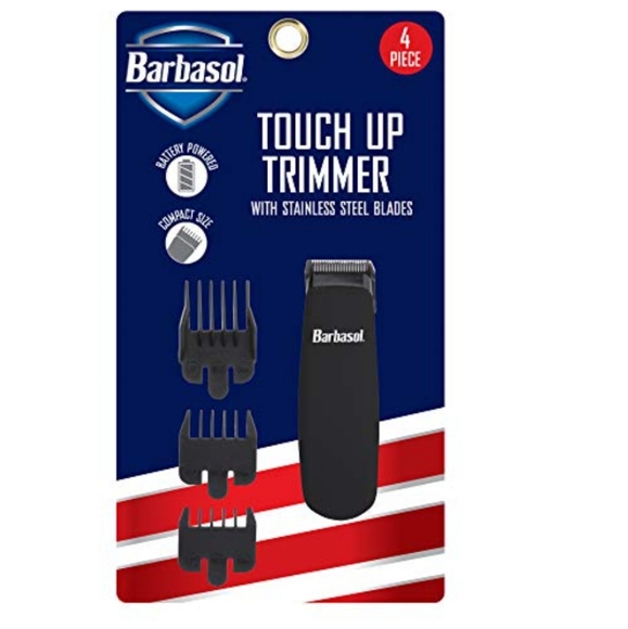 Barbasol Grooming The Barbasol 4 Piece Touch Up Trimmer Poshmark